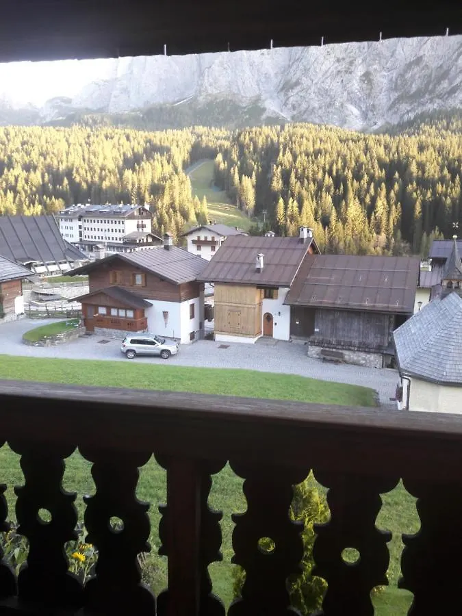 Bedrooms In Kratten 0*, Sappada