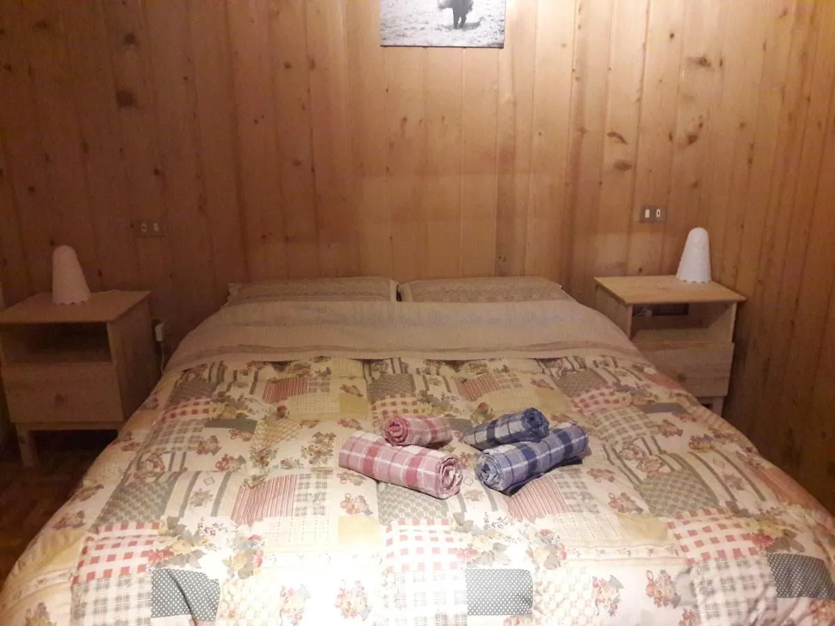 Bedrooms In Kratten 0*, Sappada Italy