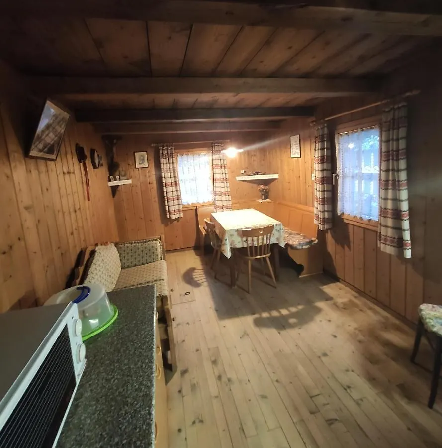 Chalet Bedrooms In Kratten Italy