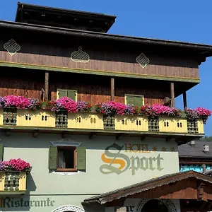Szálloda Sport, Sappada